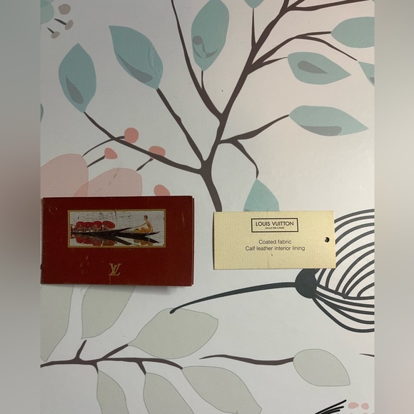 Authentic Rare Louis Vuitton Tags - Picture 3 of 4